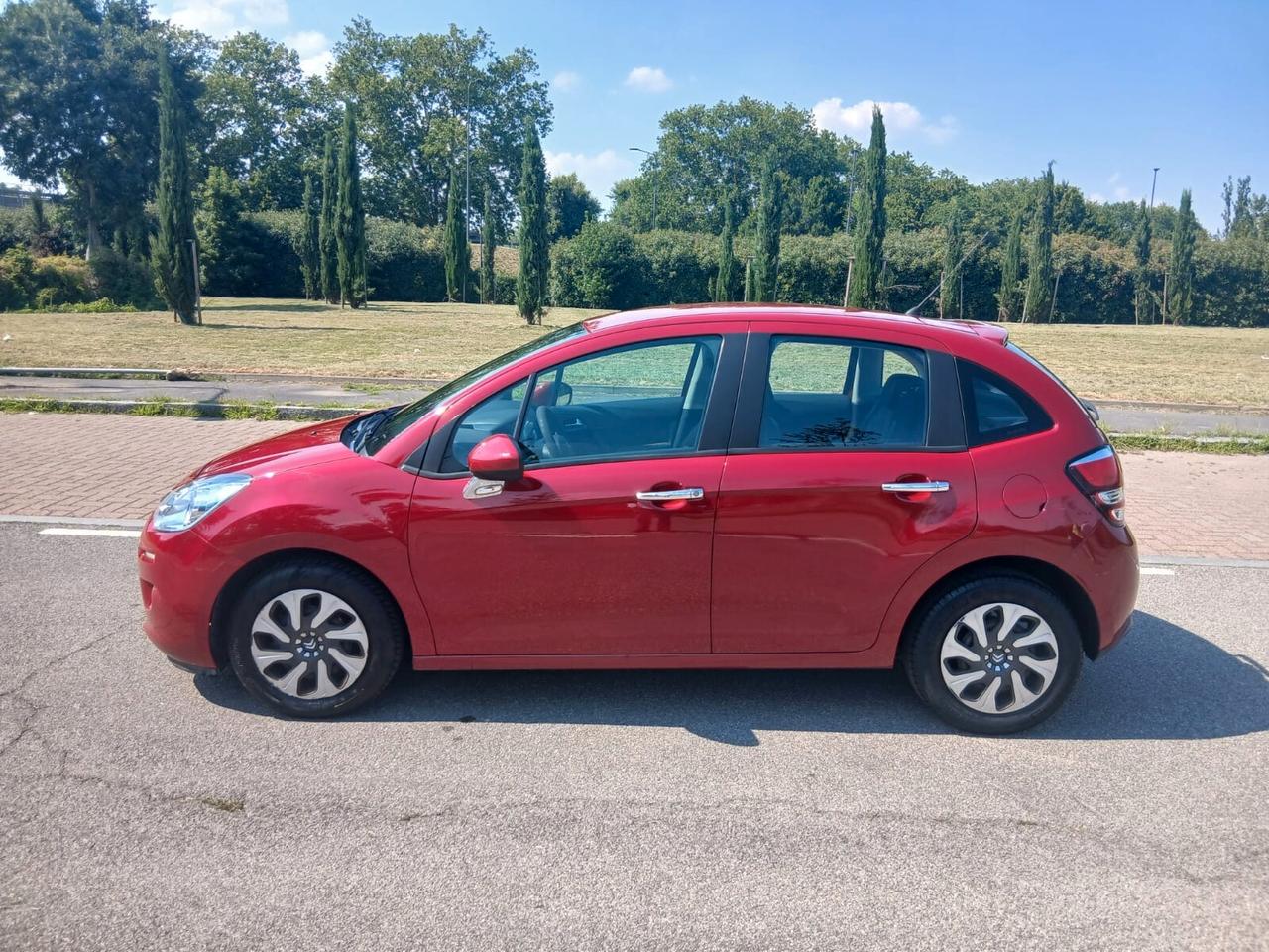 Citroen C3 PureTech 68 Exclusive