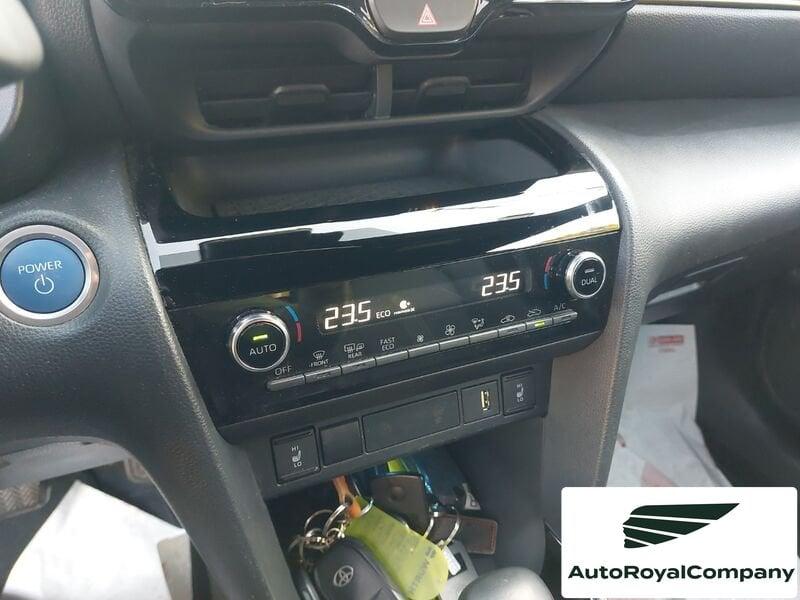 Toyota Yaris Cross Yaris Cross 1.5 Hybrid 5p. E-CVT Adventure