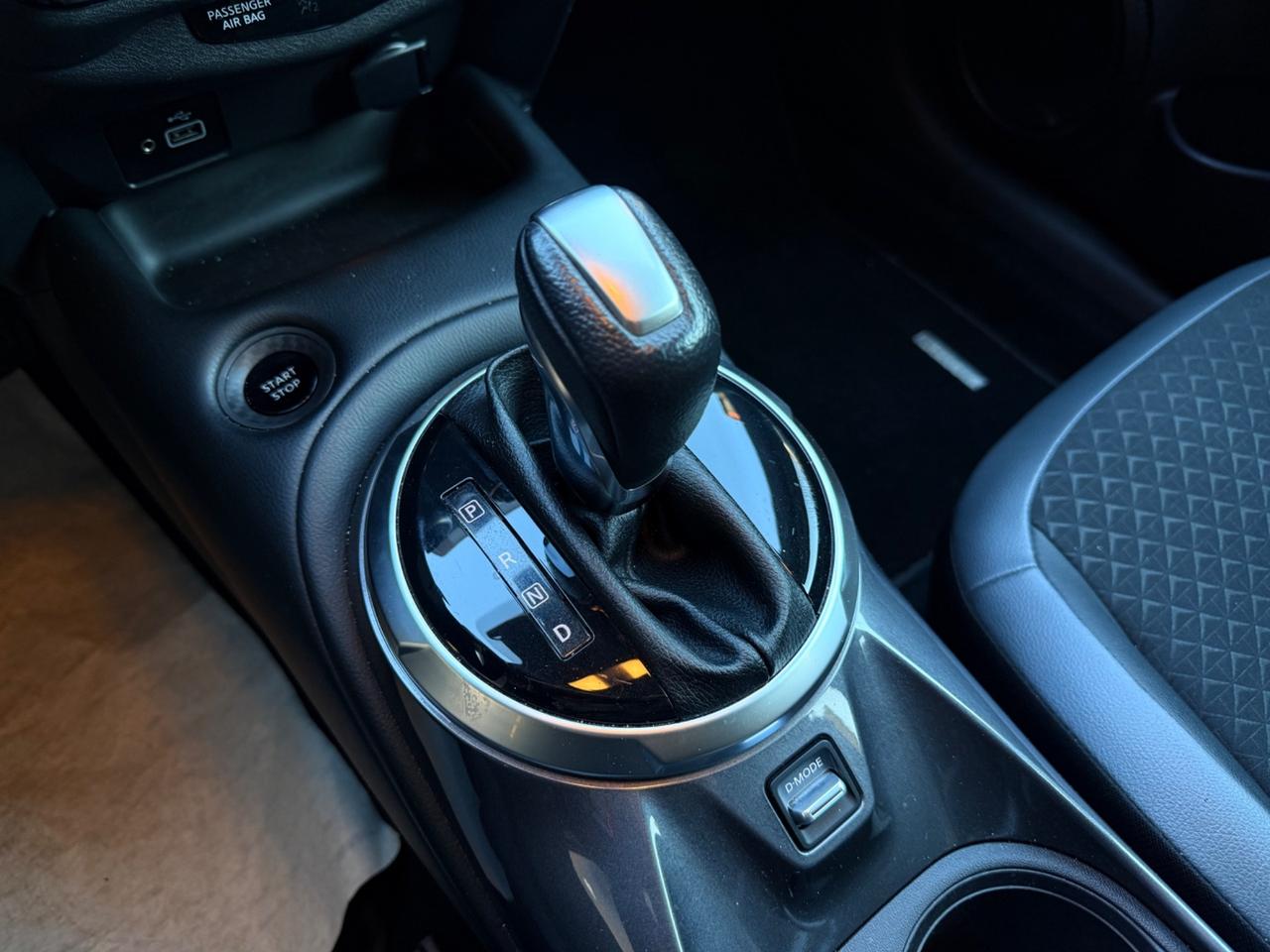 Nissan Juke 1.6 HEV Tekna