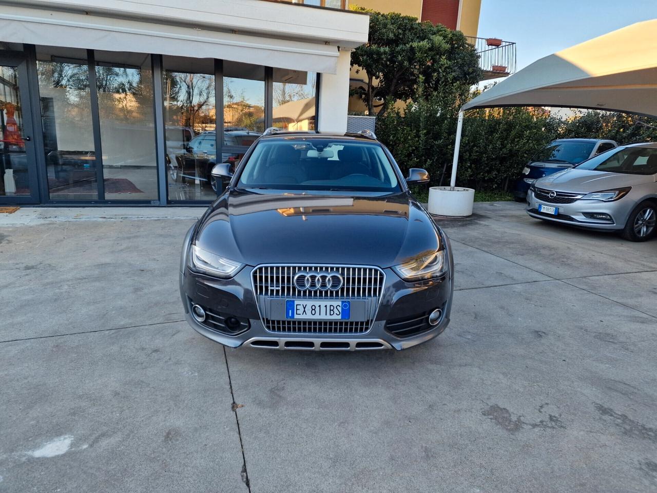 Audi A4 allroad 2.0 TDI 190 CV