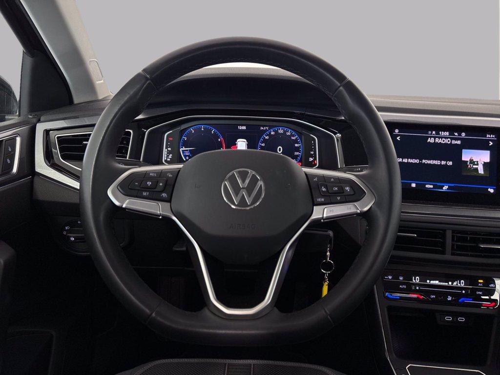 VOLKSWAGEN Polo 1.0 tsi style 95cv del 2023