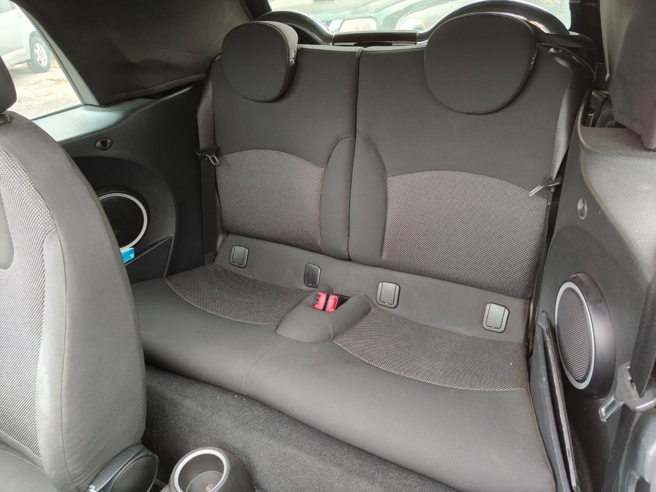 Fiat 500 & Mini Cooper due icone Cabrio
