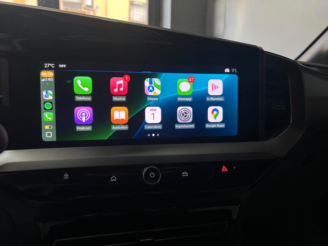 Opel Mokka 1.2 Hybrid 145cv DCT6 Automatica GS ITALIANA Km0