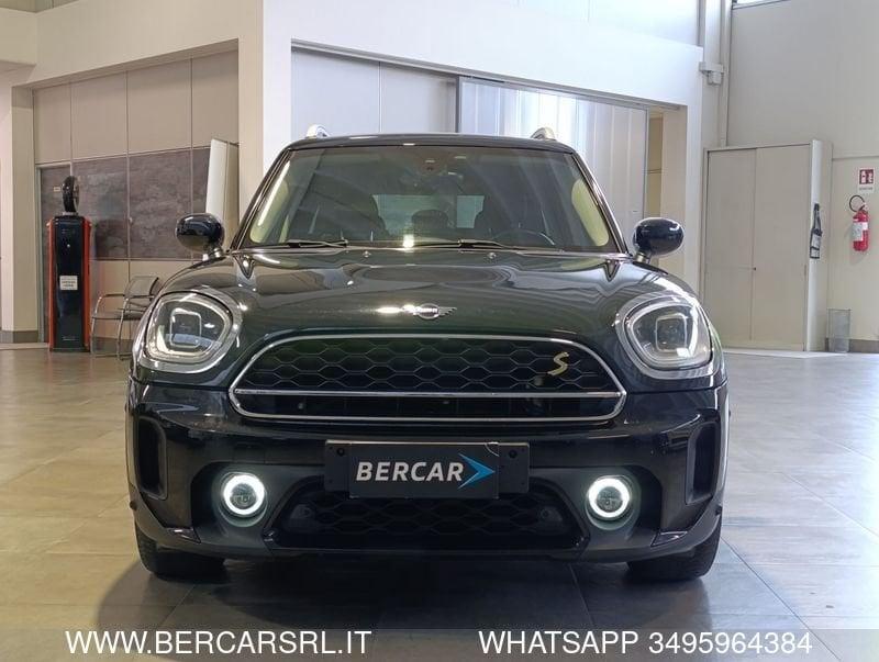 MINI Mini Countryman F60 Mini 1.5 Cooper SE Hype Countryman ALL4 Automatica