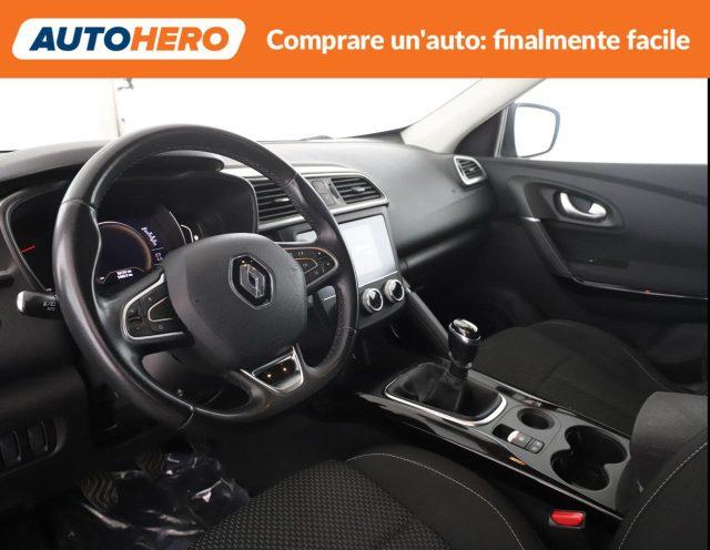 RENAULT Kadjar Blue dCi 8V 115CV Sport Edition