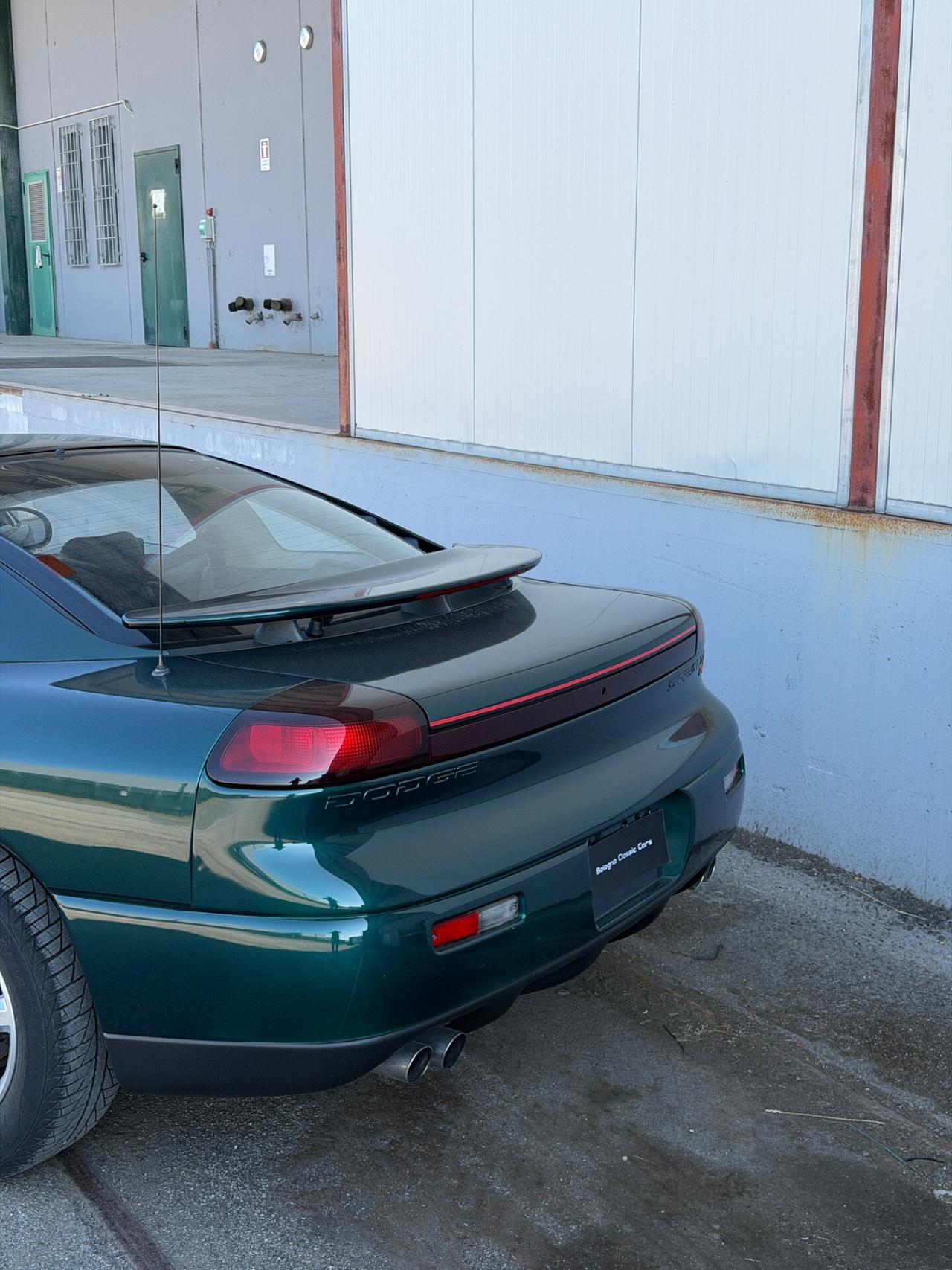 Dodge Stealth Mitsubishi 3000 GT gemella