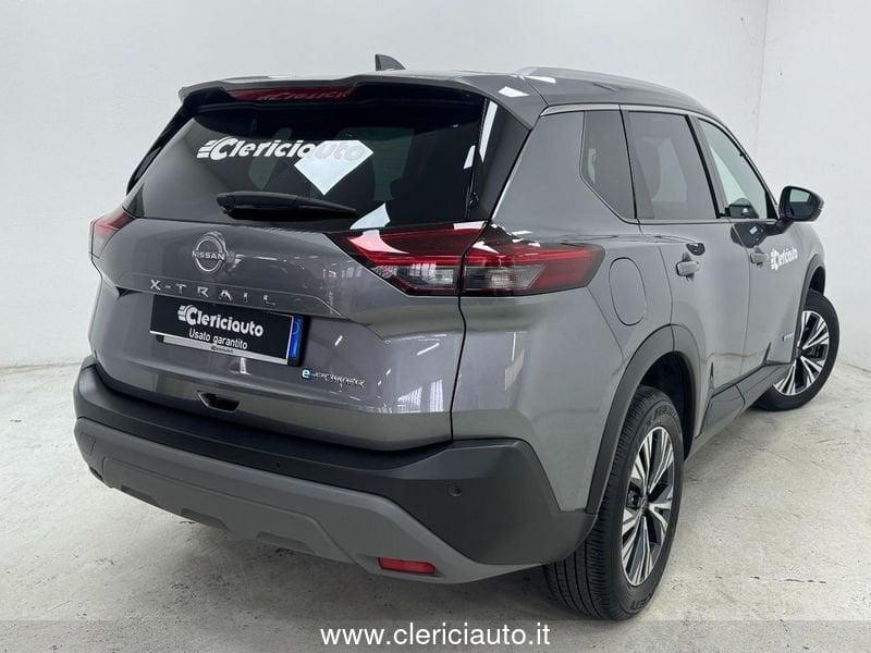 Nissan X-Trail e-Power 2WD 5 posti N-Connecta