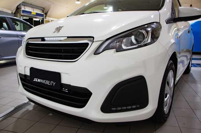 Peugeot 108 VTi 72 S&S 5 porte Strike