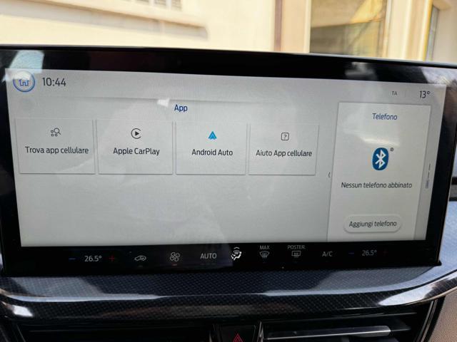 FORD Focus 1.0 EcoBoost Hybrid 125 CV SW ST-Line Design