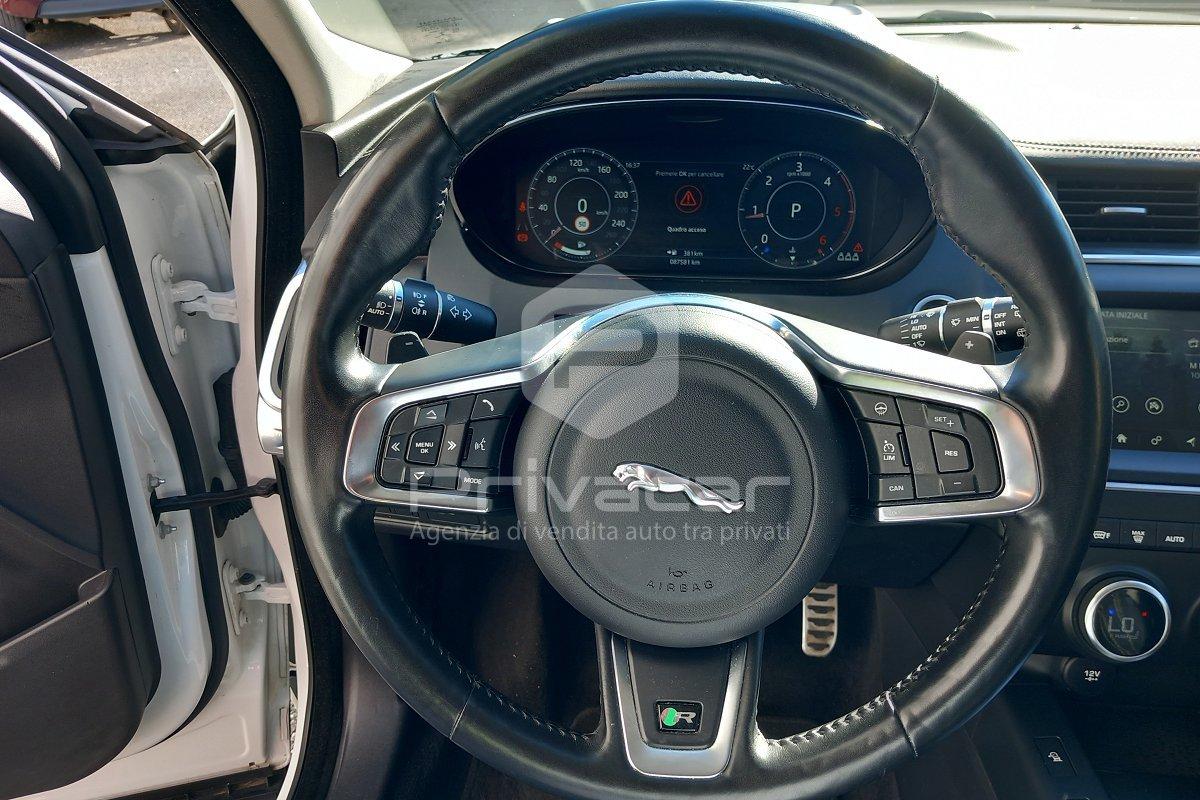 JAGUAR E-Pace 2.0D 150 CV AWD aut. R-Dynamic