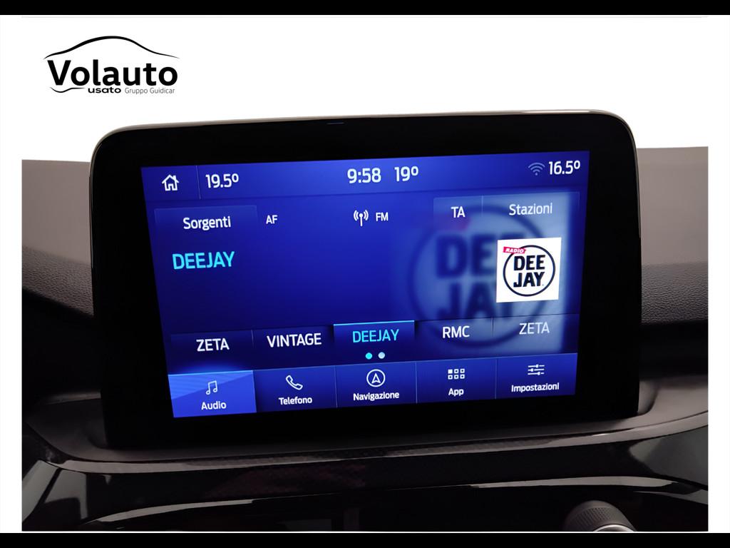 FORD Kuga III 2020 - Kuga 1.5 ecoblue ST-Line 2wd 120cv