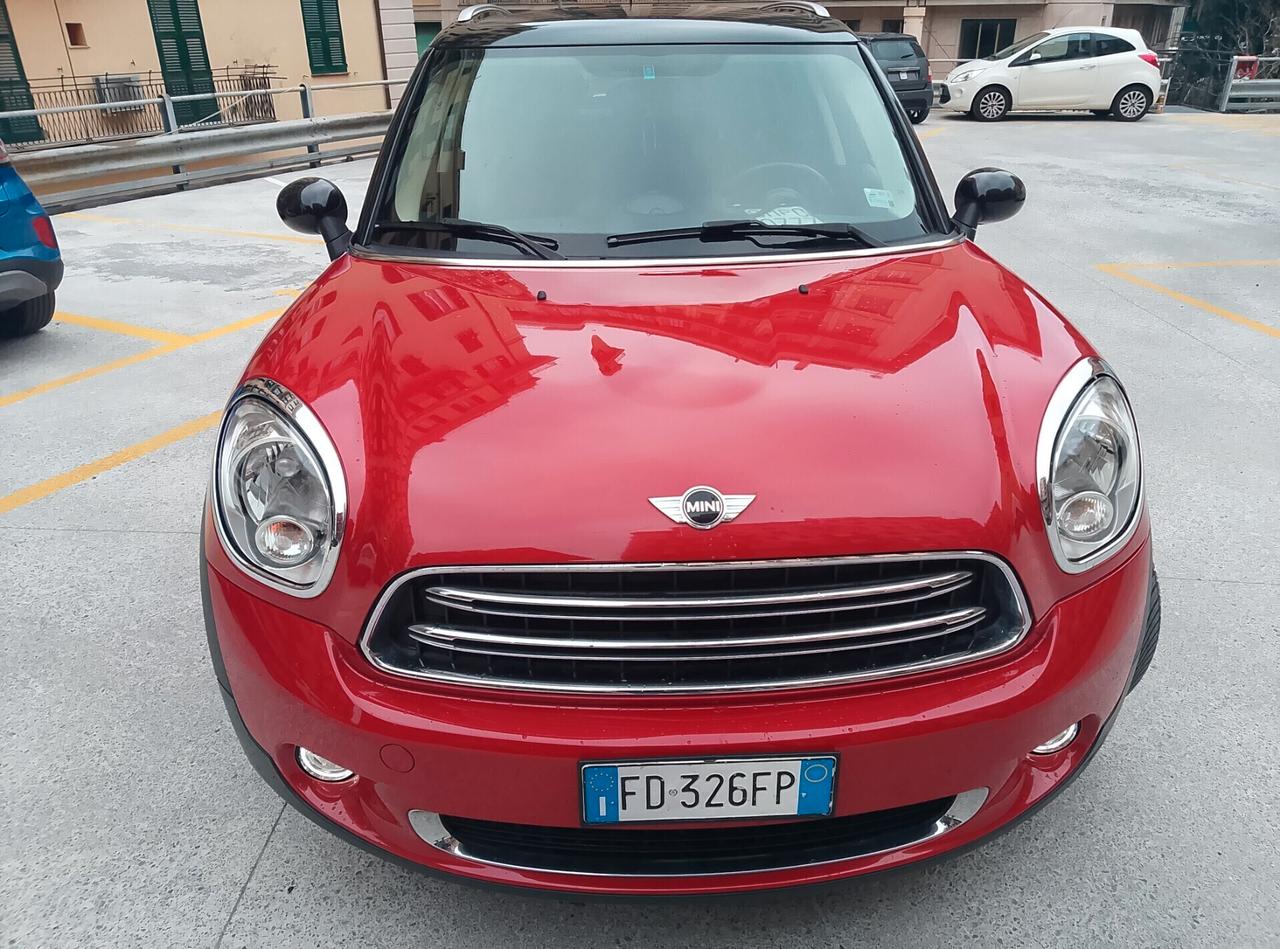 Mini Cooper D Countryman 2.0 Business Automatica