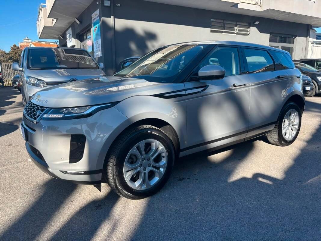 Land Rover Range Rover Evoque 2.0d i4 mhev S awd 150cv auto