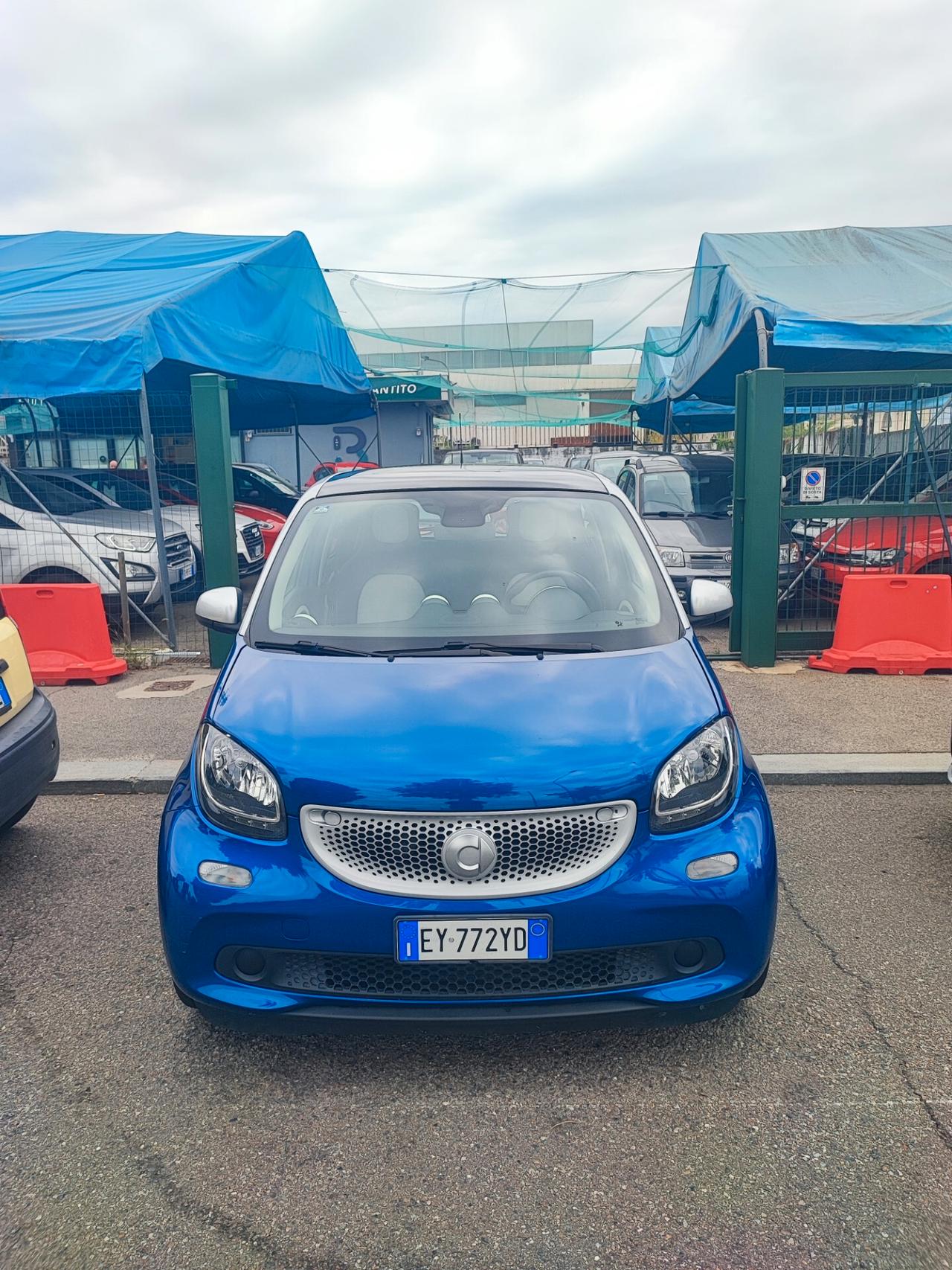 Smart ForFour 70 1.0 Prime
