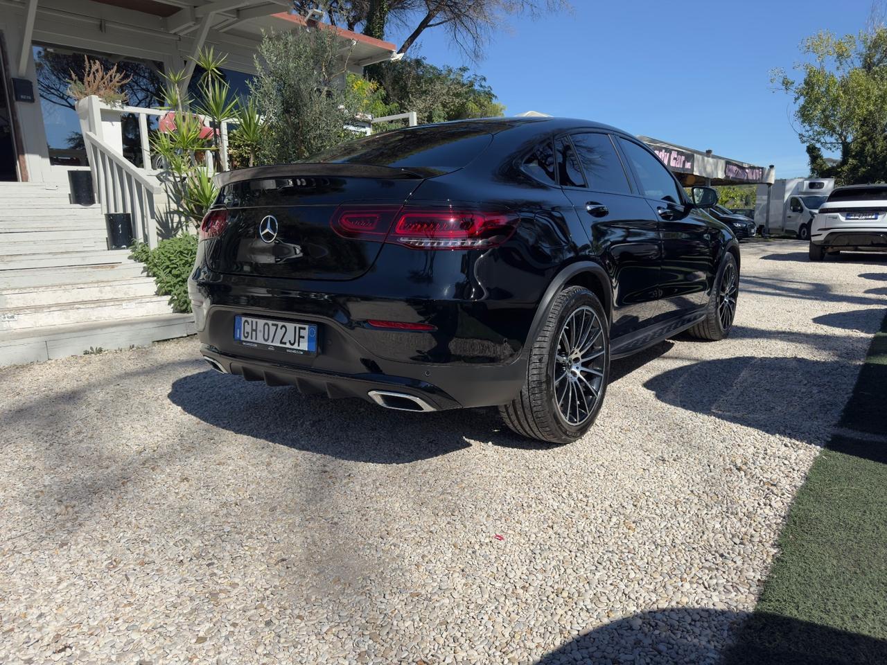 Mercedes-benz GLC 300 d 4Matic Coupé Premium Plus