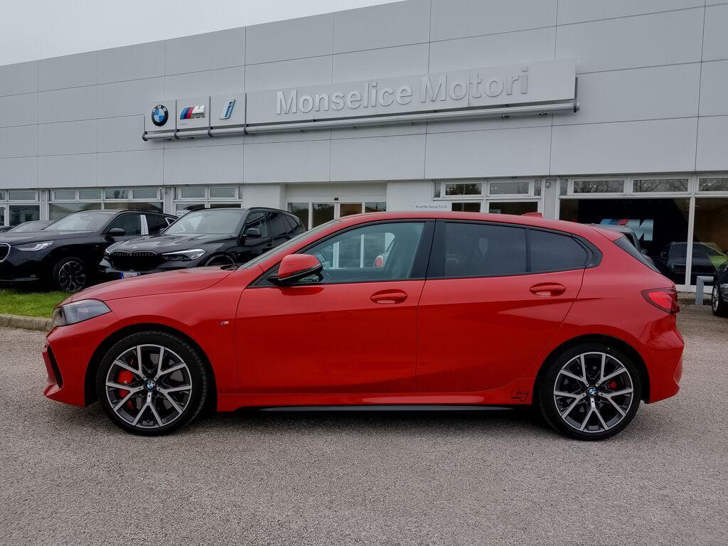 BMW Serie 1 5 Porte 128 ti Msport Steptronic