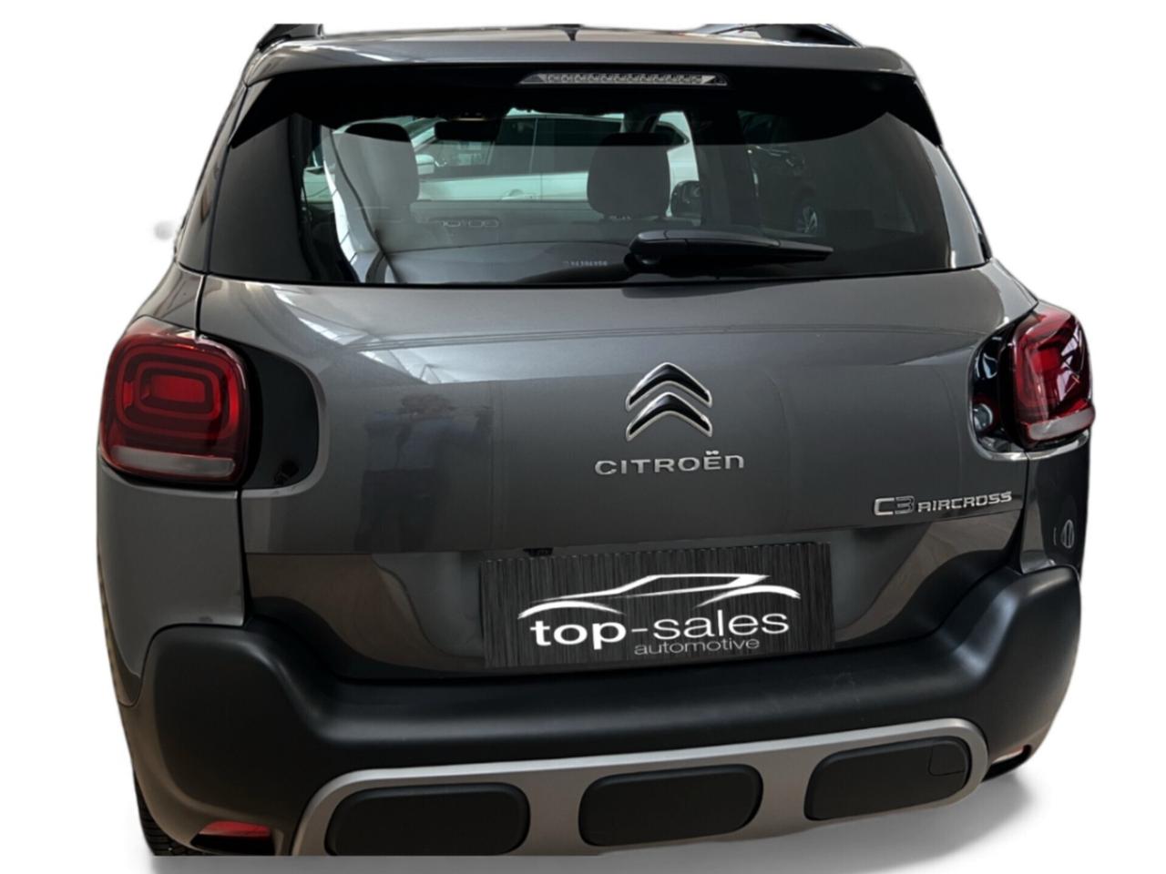 Citroen C3 Aircross PureTech 110 S&S Max Perfetta Ok Neopatentati