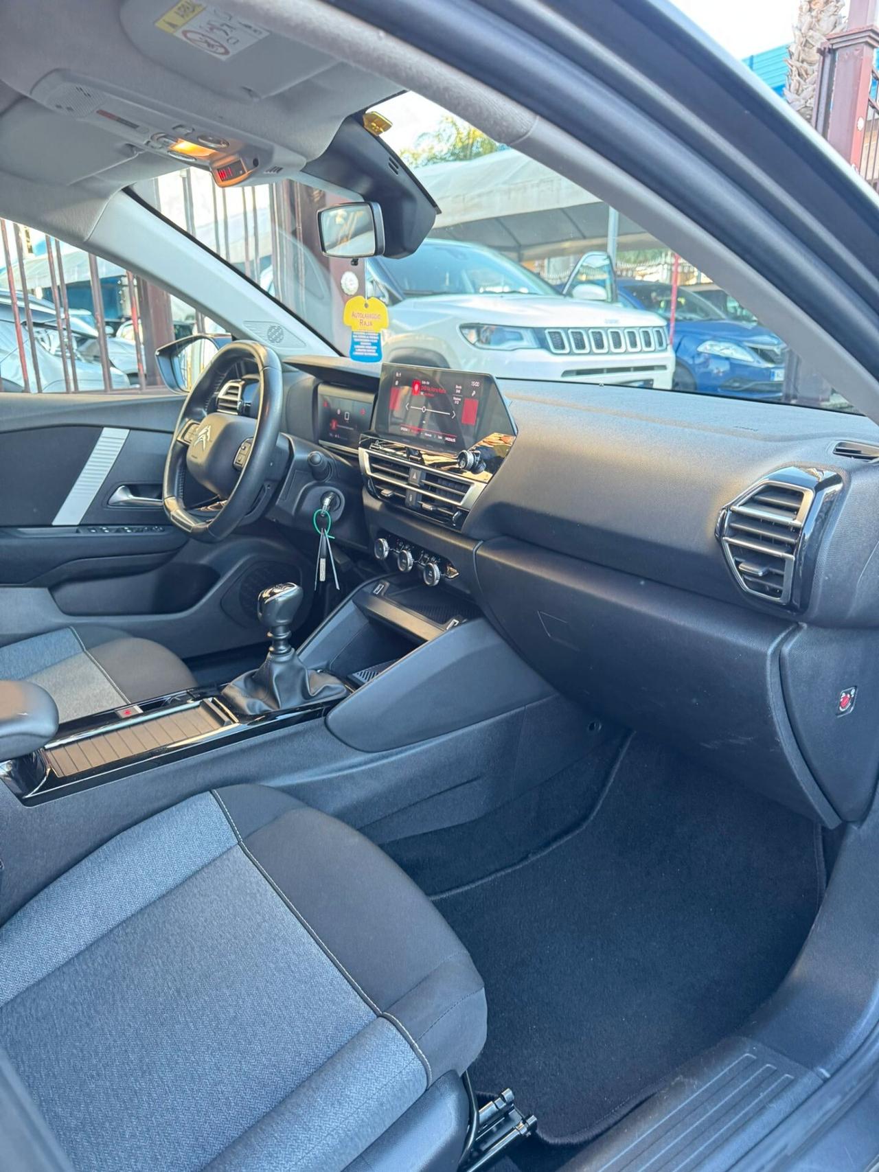 Citroen C4 BlueHDi 110 S&S Feel Pack