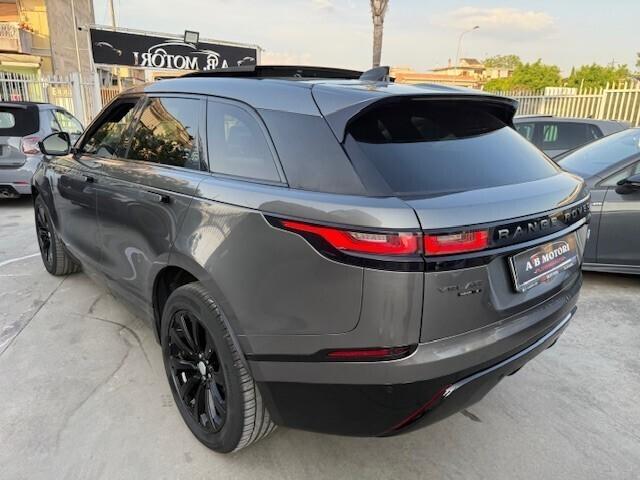 Range Rover Velar 2.0D I4 240 CV R-Dynamic