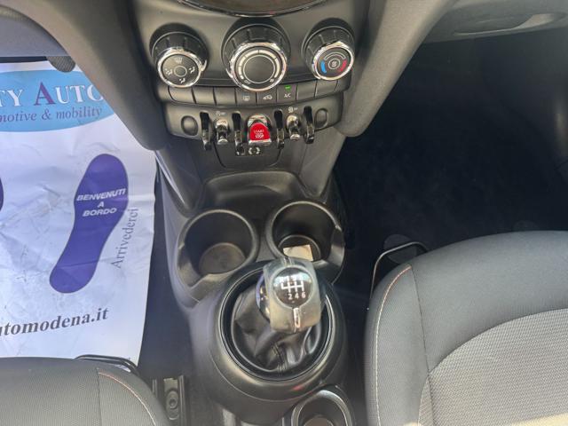 MINI Cooper D 1.5 Hype 5 porte 116CV