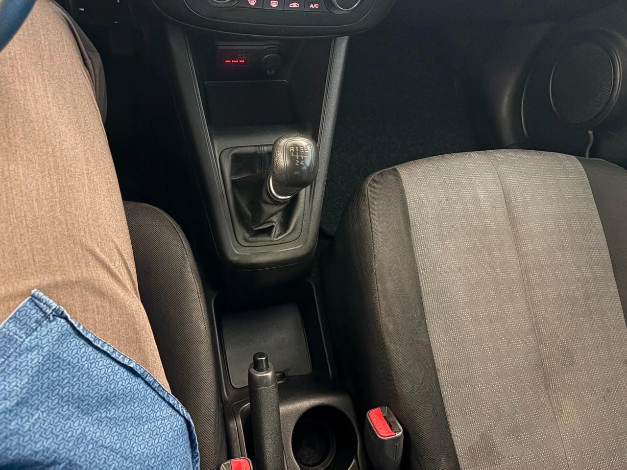 Kia Venga 1.4 cvvt Cool E6