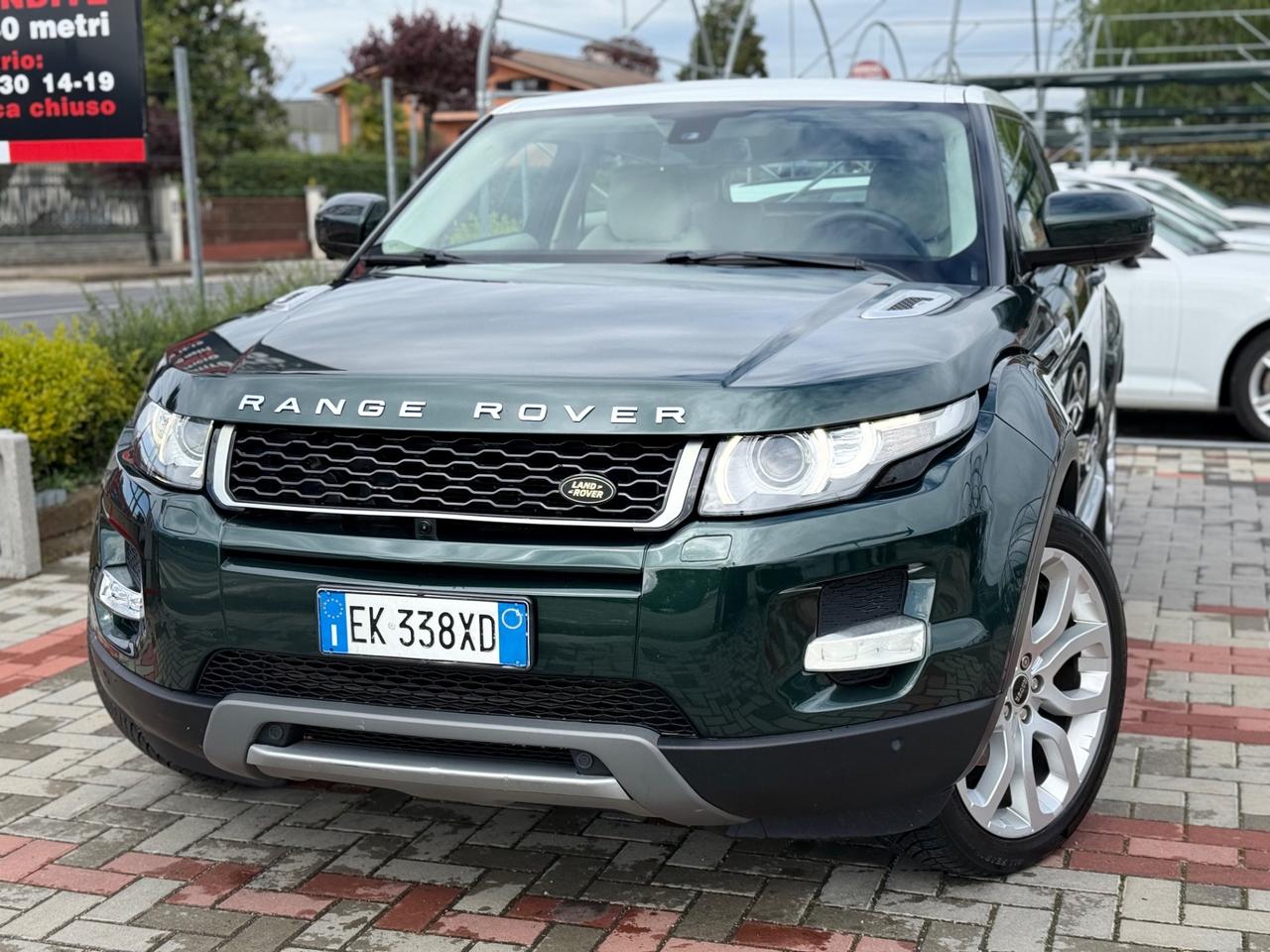 Land Rover Range Evoque 2.0 Si4 Coupé Prestige