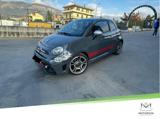 Abarth 595 1.4 Turbo T-Jet 145 CV