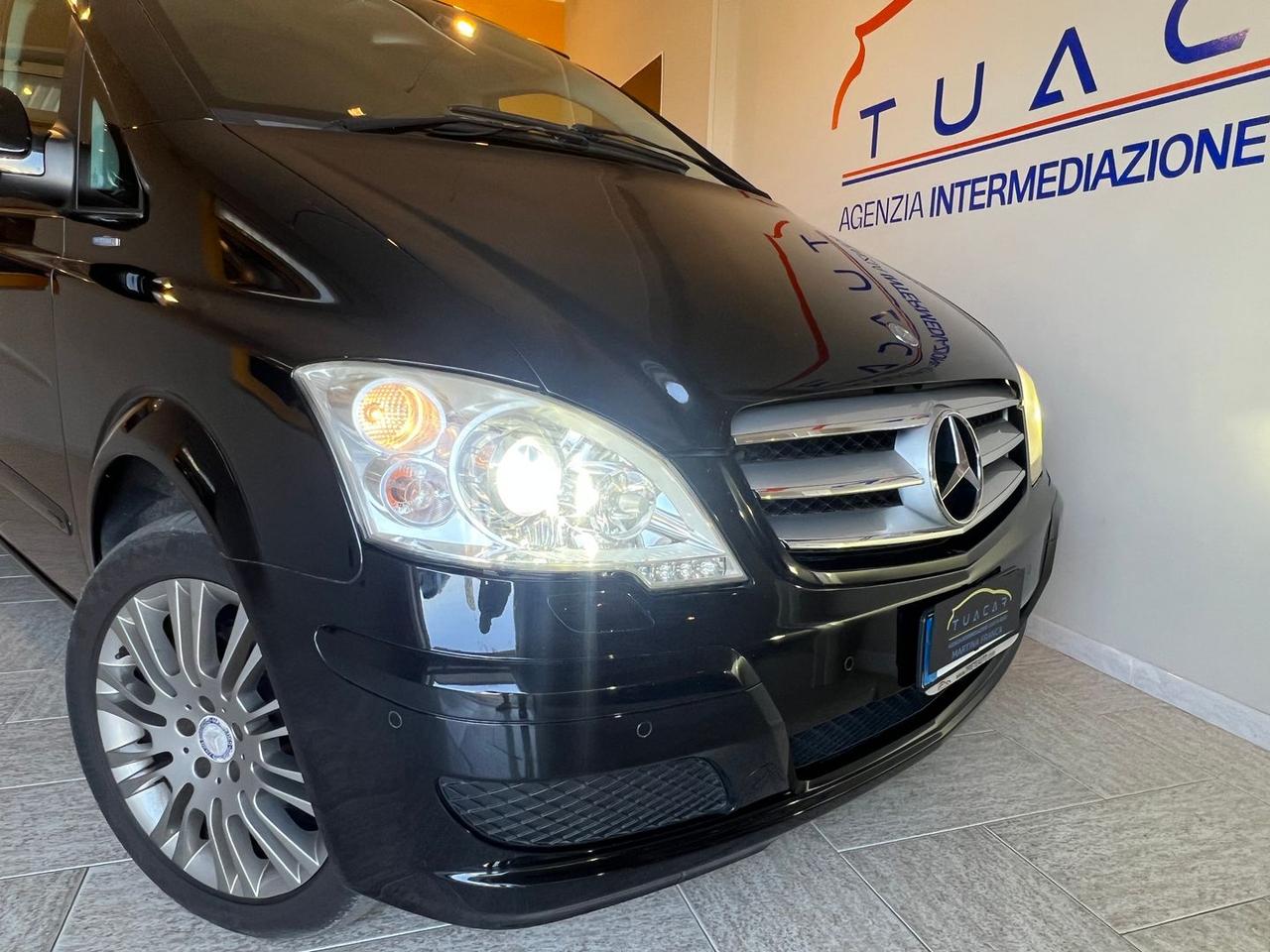 Mercedes-Benz Viano Ambiente 2.2 CDI BlueEF #12003