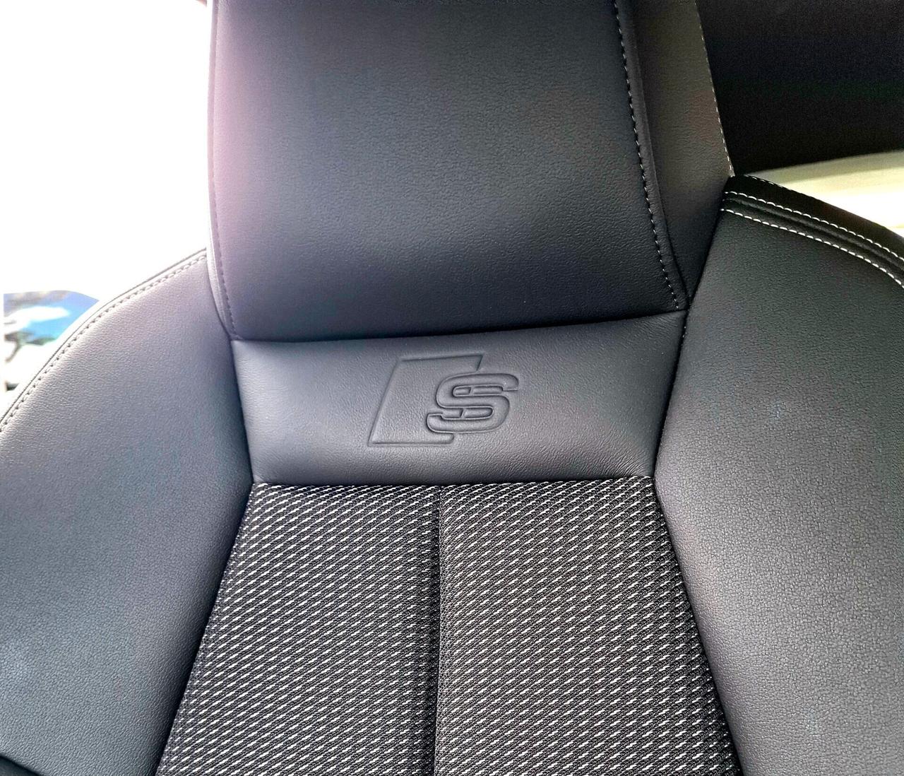 Audi A3 SPB 35 TDI S tronic line edition