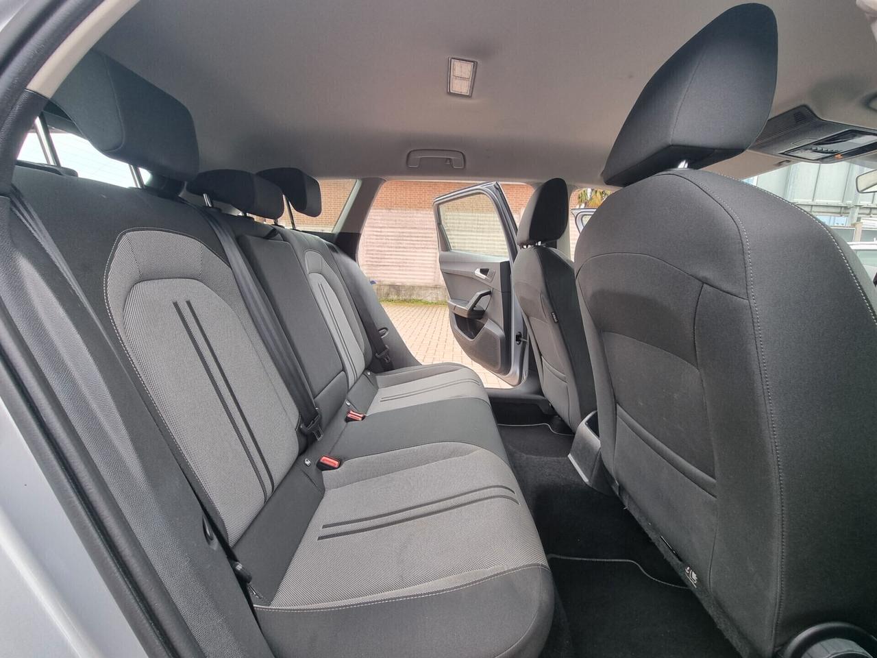 Seat Leon Sportstourer 1.0 eTSI 110 CV DSG