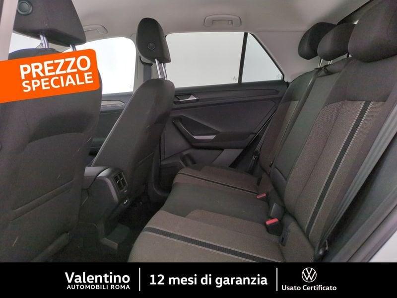 Volkswagen T-Roc 1.0 TSI Style BlueMotion Technology