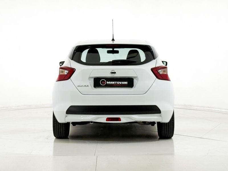 Nissan Micra IG-T 92 Acenta