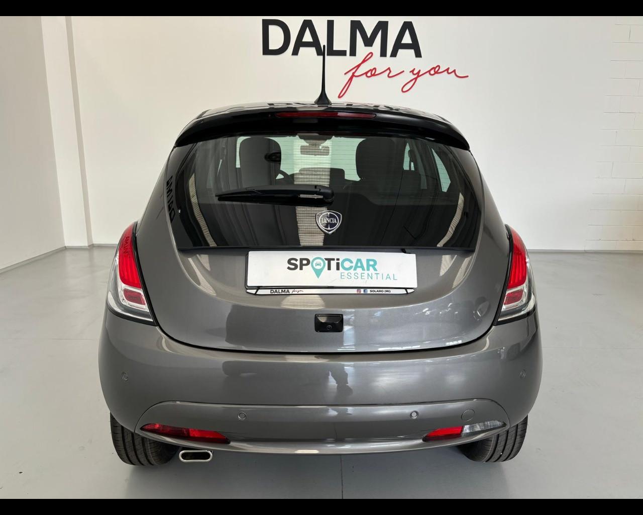 LANCIA Ypsilon III 2021 - YPSILON MY24 1.0 FIREFLY 70CV START&STOP HYBRID PLATINO