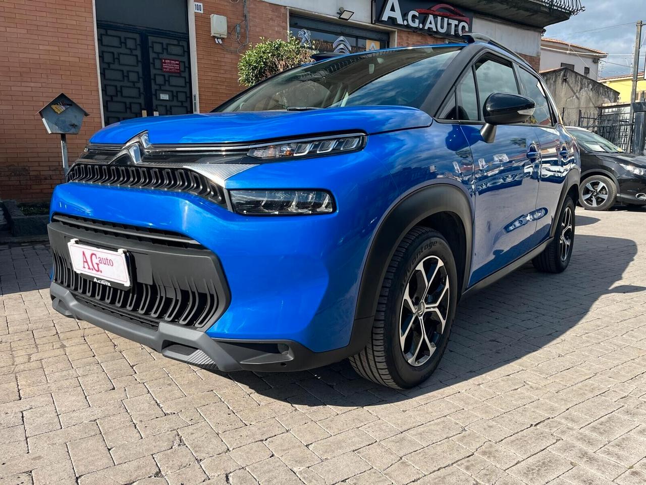 Citroen C3 Aircross BlueHDi 110 Shine X NEOPATENTATI