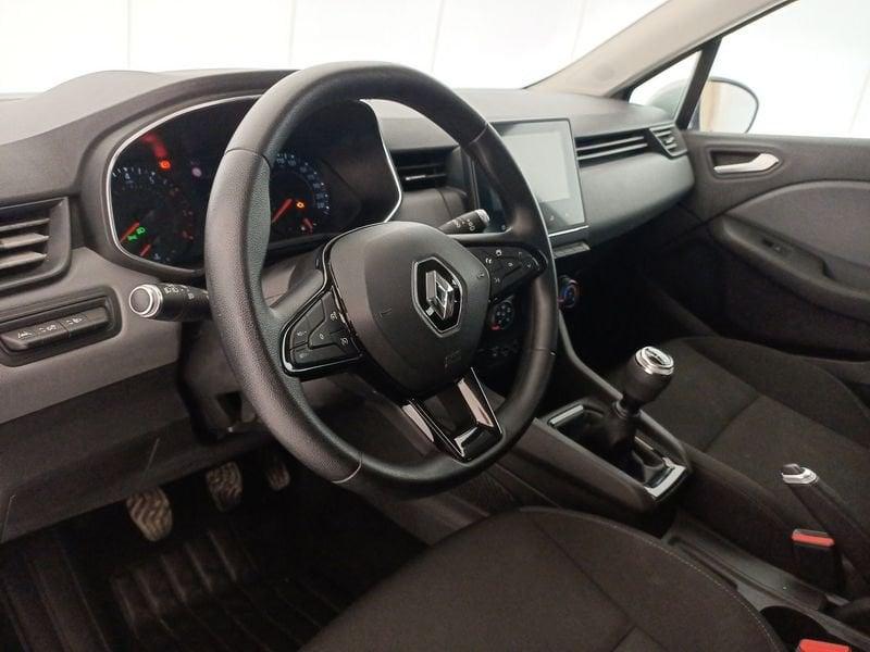 Renault Clio V 2019 1.0 tce Business 100cv