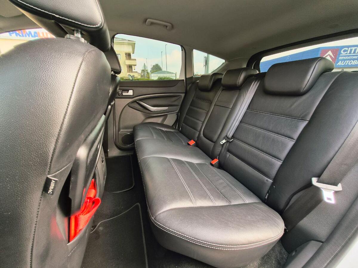 Ford Kuga 2.0 tdci Titanium 4wd 163cv auto