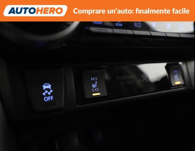 TOYOTA RAV 4 MY23 RAV4 2.5 HV (222CV) E-CVT AWD-i Lounge
