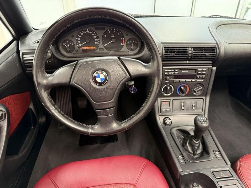BMW Z3 1.8 Roadster