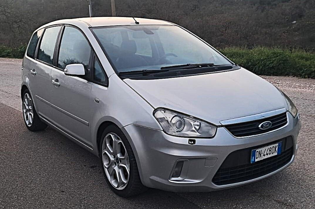 Ford C-Max Focus 1.6 TDCi (90CV) Titanium