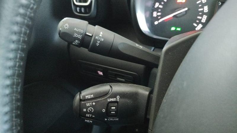 Citroën C3 Aircross BlueHDi 110 S&S Feel