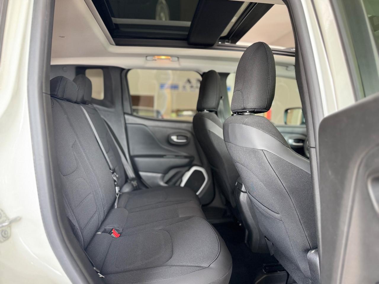 Jeep Renegade 2.0 Mjt 140CV 4WD Active Drive Low Limited