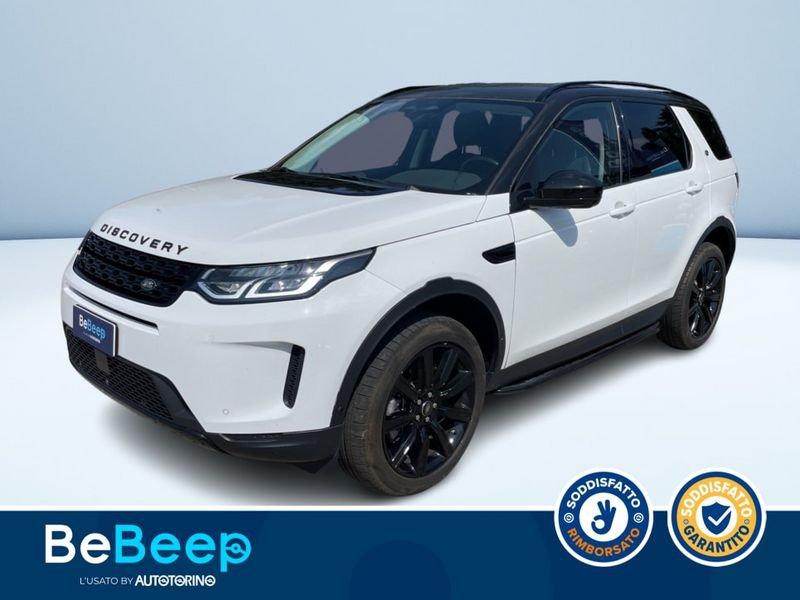 Land Rover Discovery Sport 2.0D TD4 MHEV AWD 163CV AUTO 7P.TI