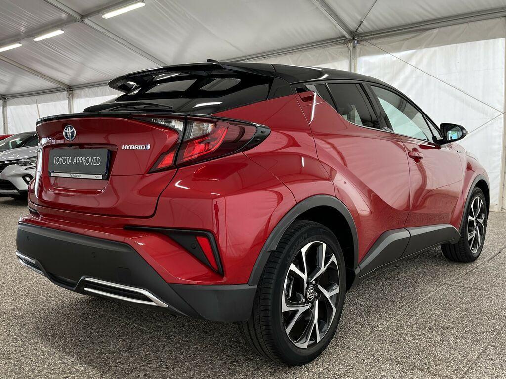 Toyota C-HR 2.0 Hybrid Trend E-CVT