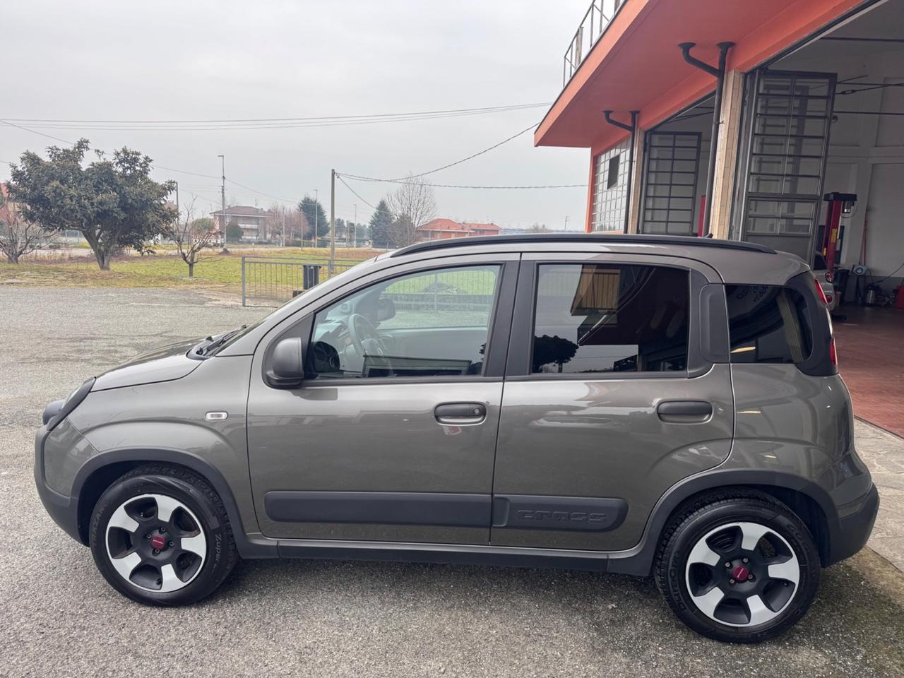 Fiat Panda 1.0 Hybrid City Cross