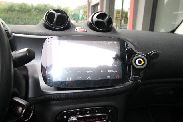 SMART ForTwo 70 1.0 twinamic cabrio