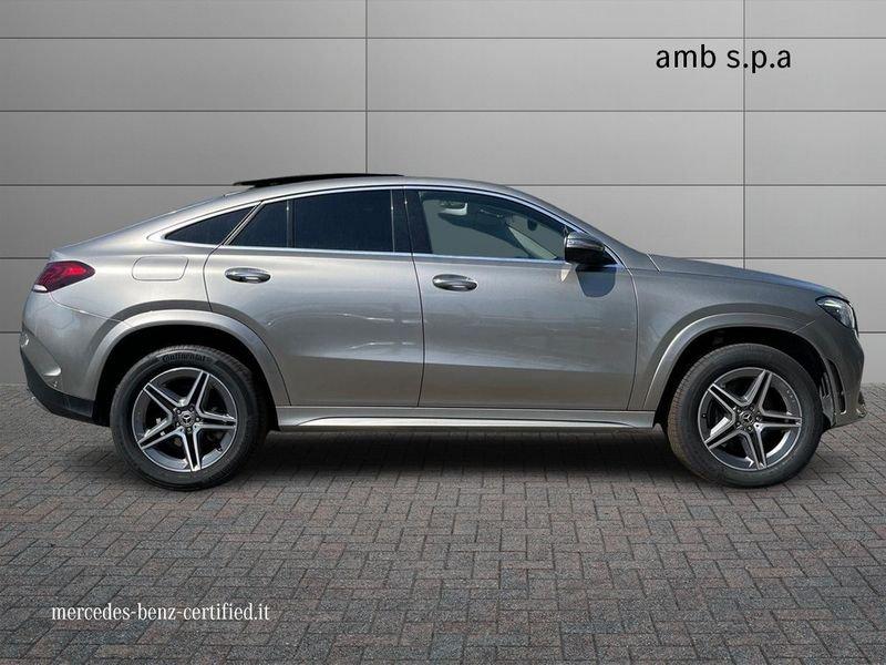 Mercedes-Benz GLE Coupé GLE 300 d 4Matic Mild Hybrid Coupé Ultimate