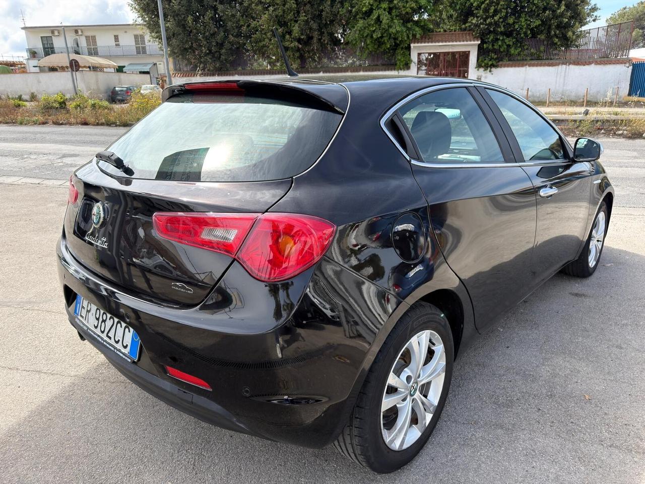 Alfa Romeo Giulietta 1.6 Mjet 120cv
