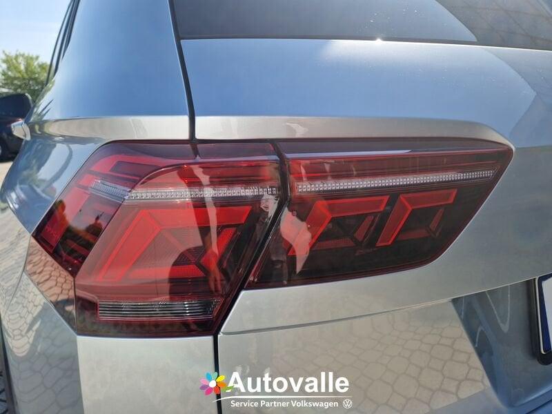 Volkswagen Tiguan 1.5 TSI 150 CV DSG ACT R-Line