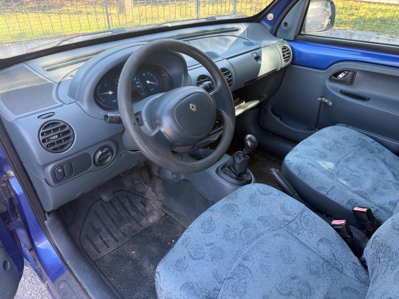 Renault Kangoo 1.9 diesel cat RN