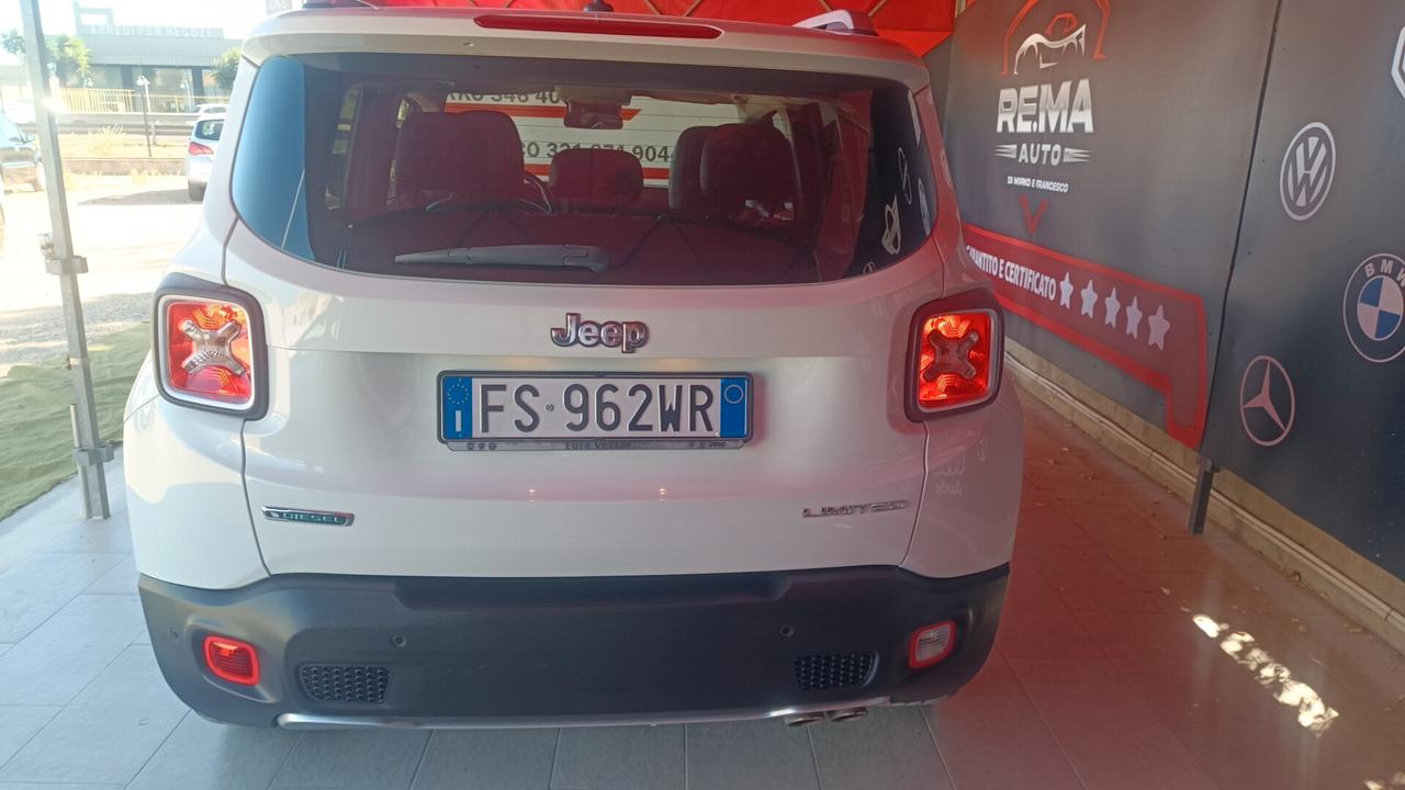 Jeep Renegade 1.6 Mjt 120 CV Limited